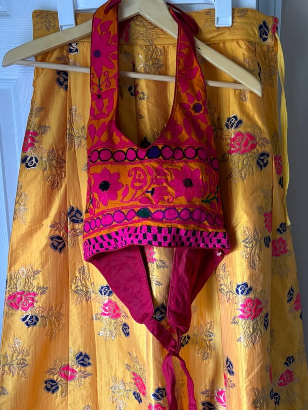 Indian Lehenga